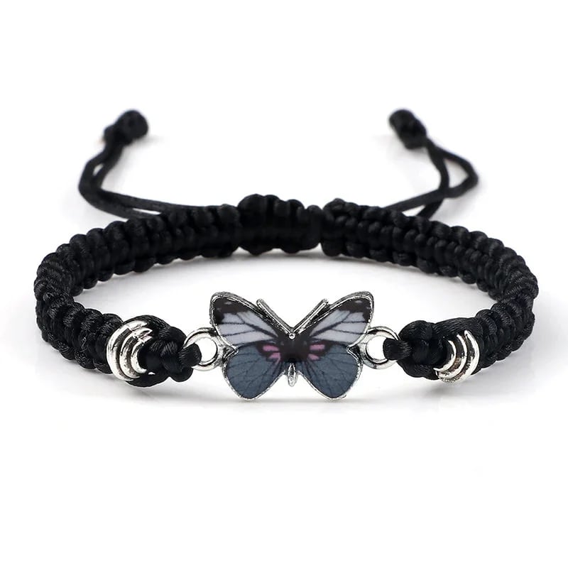 🔥 BIG SALE - 46% OFF 🔥🔥Butterfly Charm Bracelet