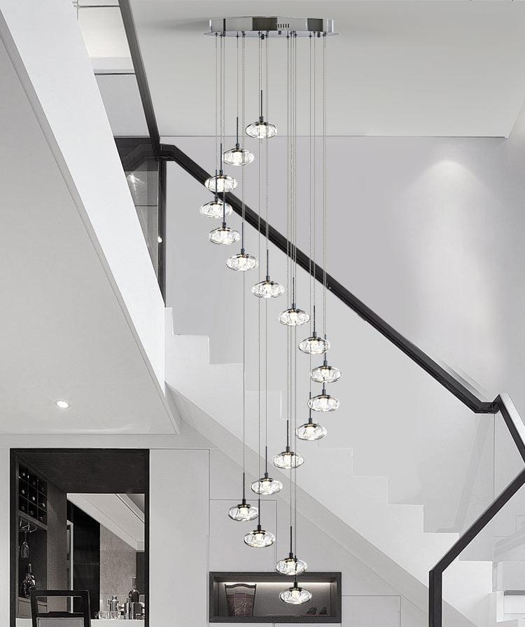 Immortal | Cluster Chandelier