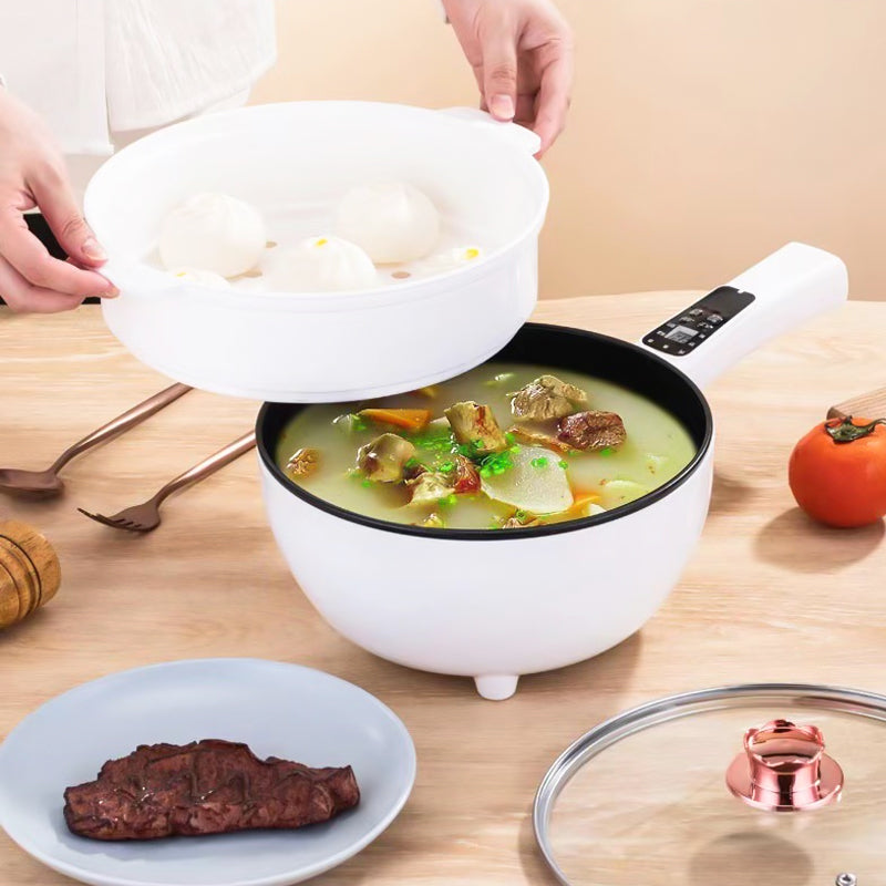 Multifunctional Intelligent All-in-one Electric Frying Pan