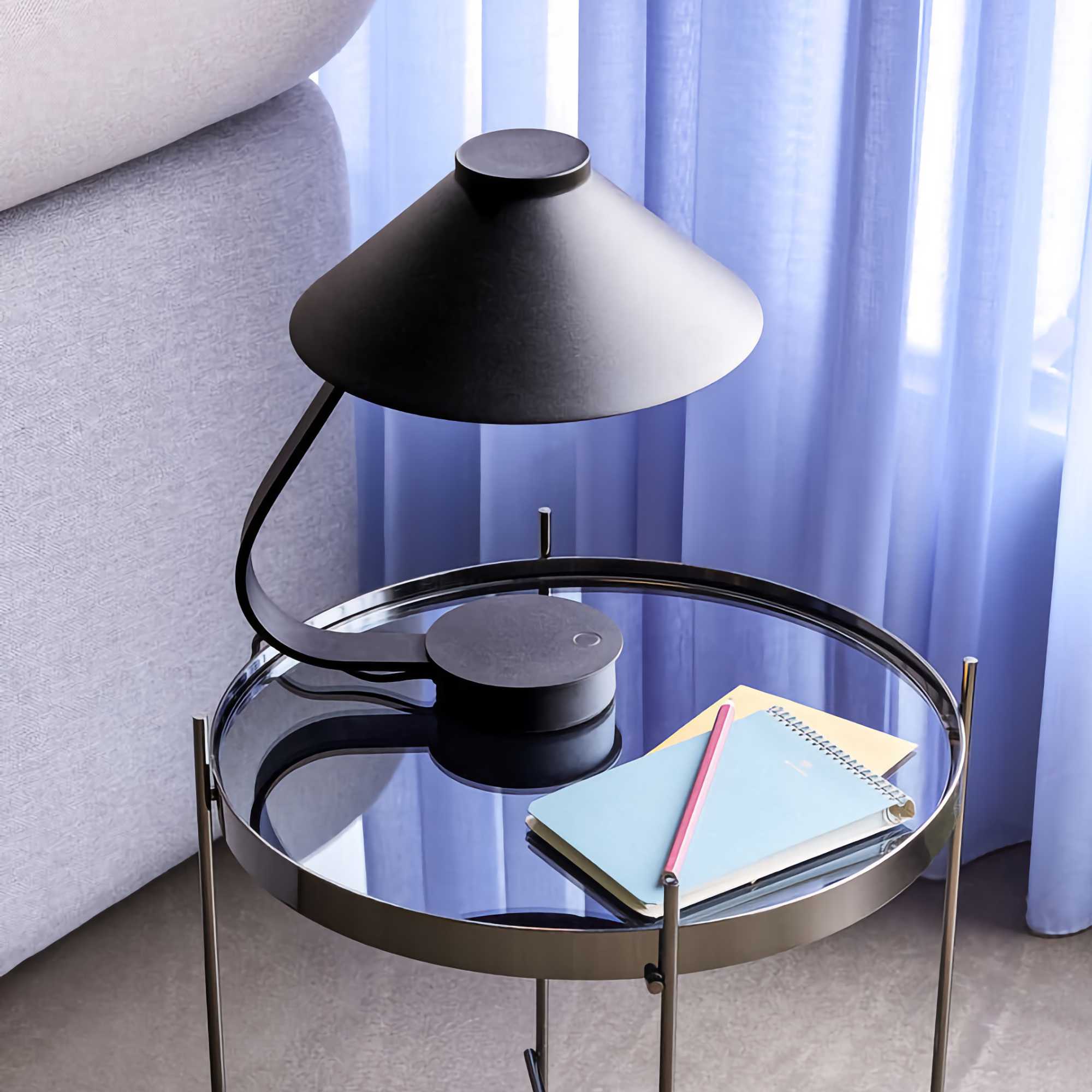 Muri table lamp. Black