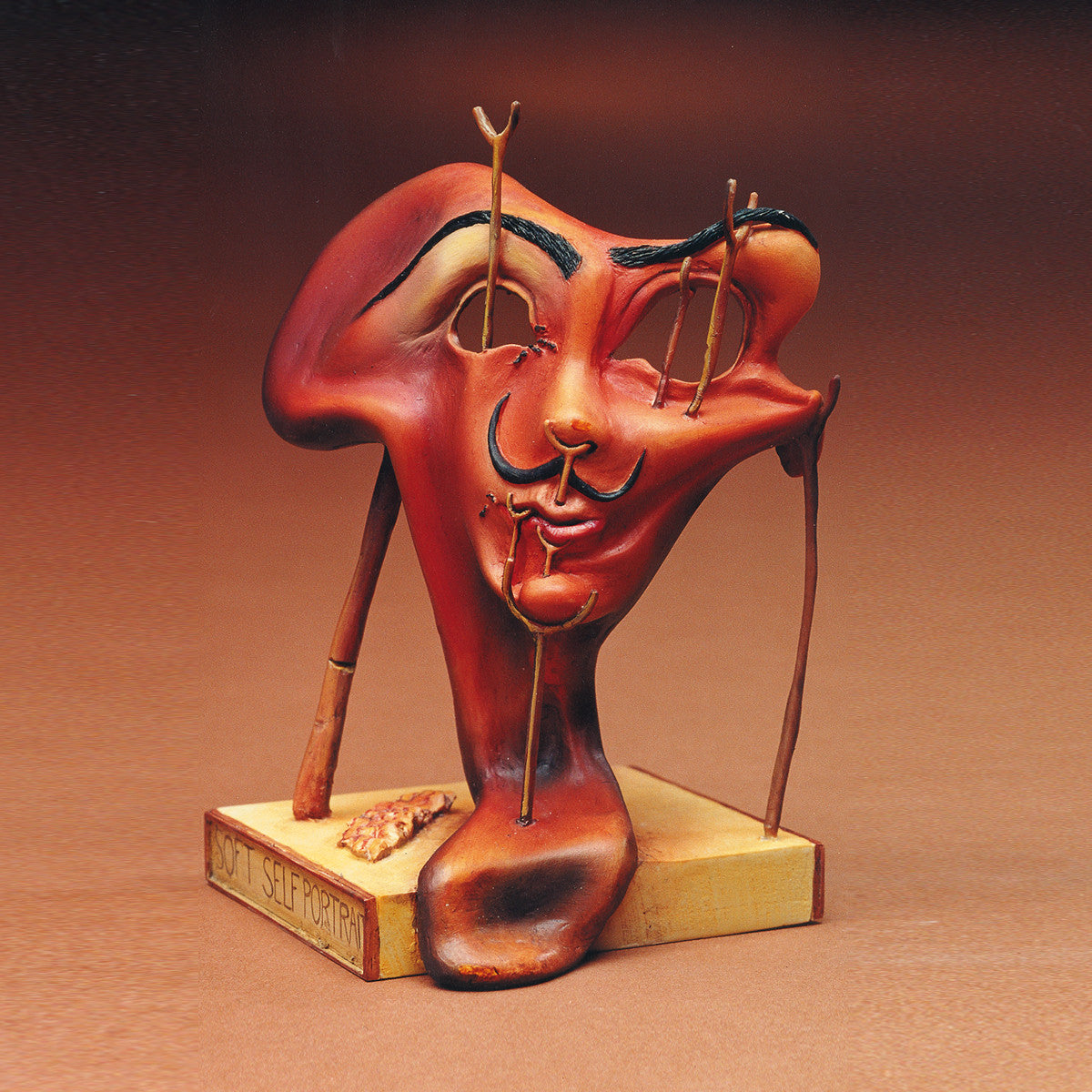 Dali Self Portrait