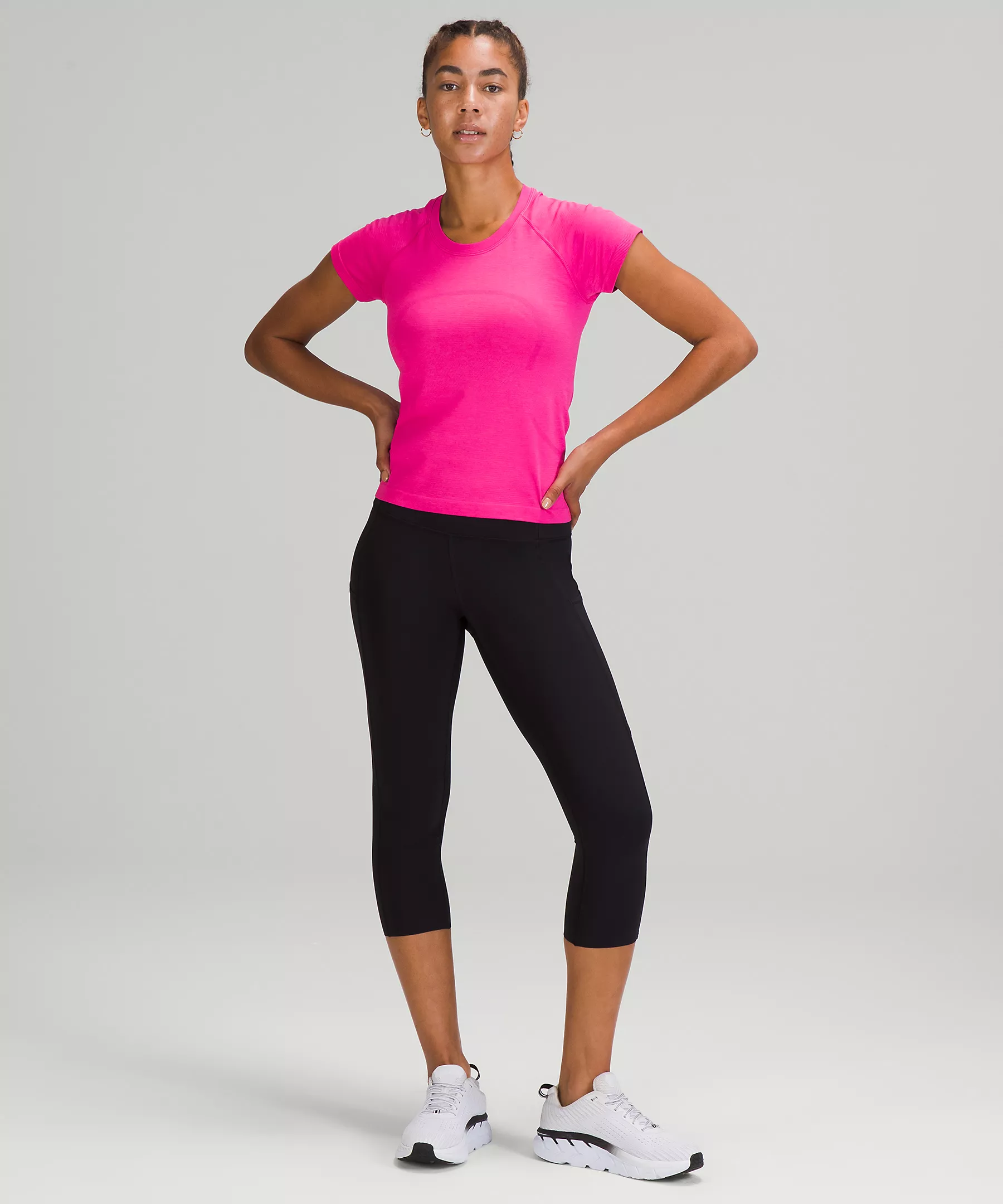 lululemon Swiftly Tech Short-Sleeve Shirt 2.0 Race Length