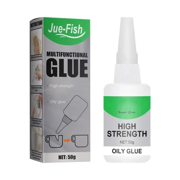 High-strength Oily Glue