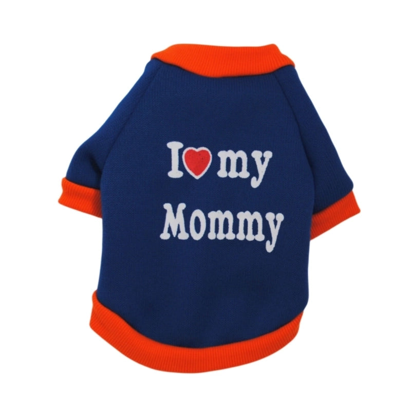 Pet Clothes Dog Clothes Spring And Autumn Thickened Jacket