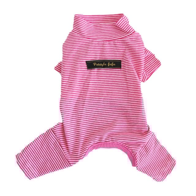 Four Legs Cat Dog Jumpsuit Pajamas