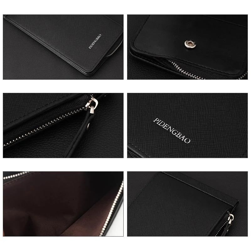 MULTIFUNCTIONAL LONG WALLET