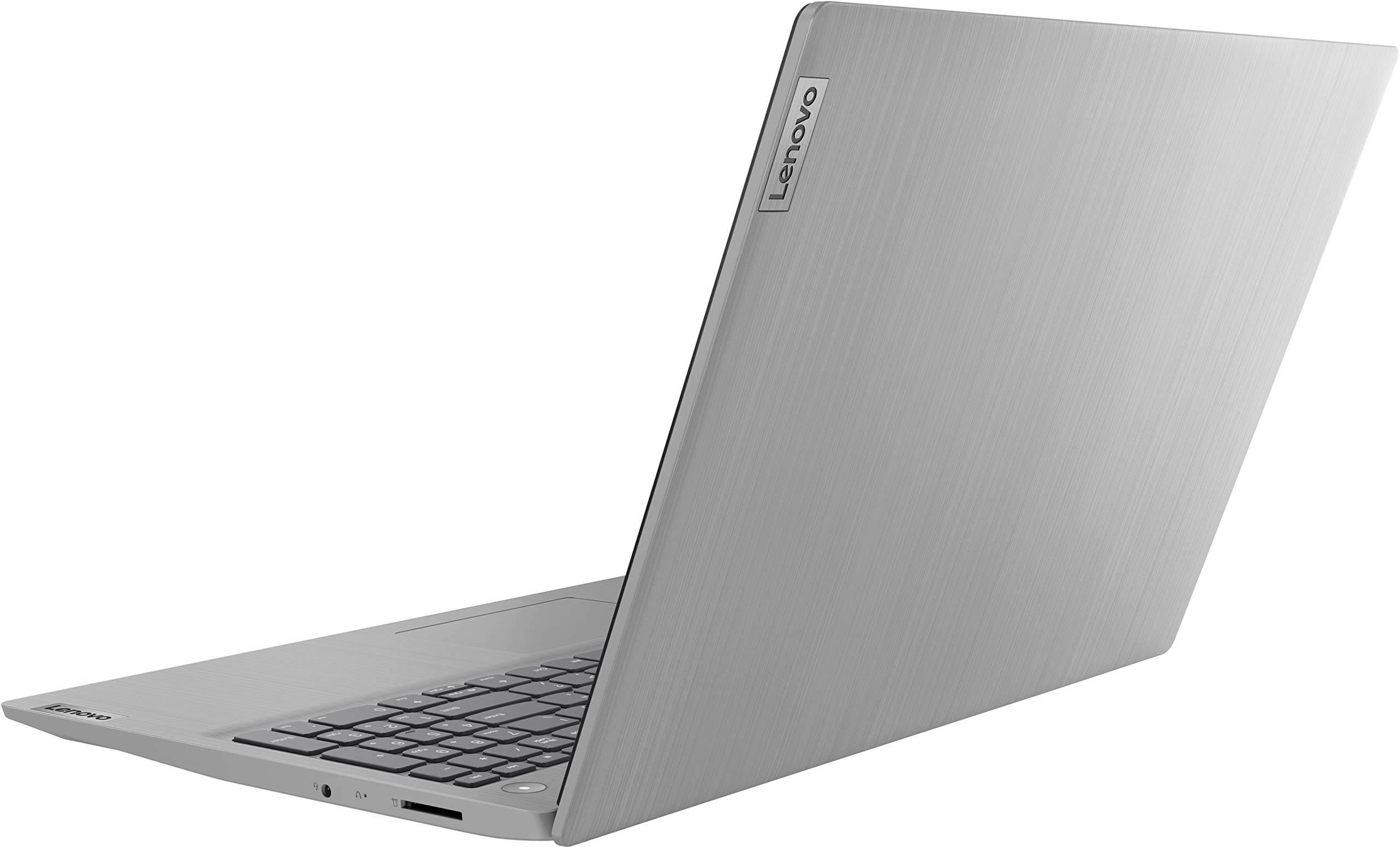 Lenovo Ideapad 3 - Computadora portátil, pantalla táctil HD de 15.6 pulgadas, procesador Intel Core i3-1115G4 de 11ª generación, RAM DDR4 de 12 GB, SSD PCIe de 512 GB, Bluebooth, cámara web, Wi-Fi, HDMI, Windows 11 Home, gris