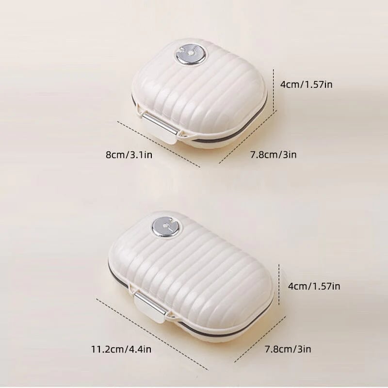 Pre-sale>>Portable Daily Pill Box