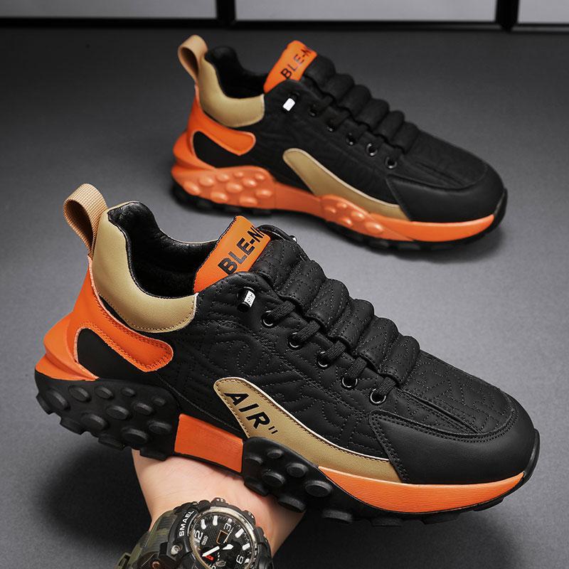 Cricsball mules Men Shoes Air Cross Border Platform Rubber Men's Sneaker Summer Men Sneakers Non-Slip Male Tennis Shoes Gym Running Sports Shoes