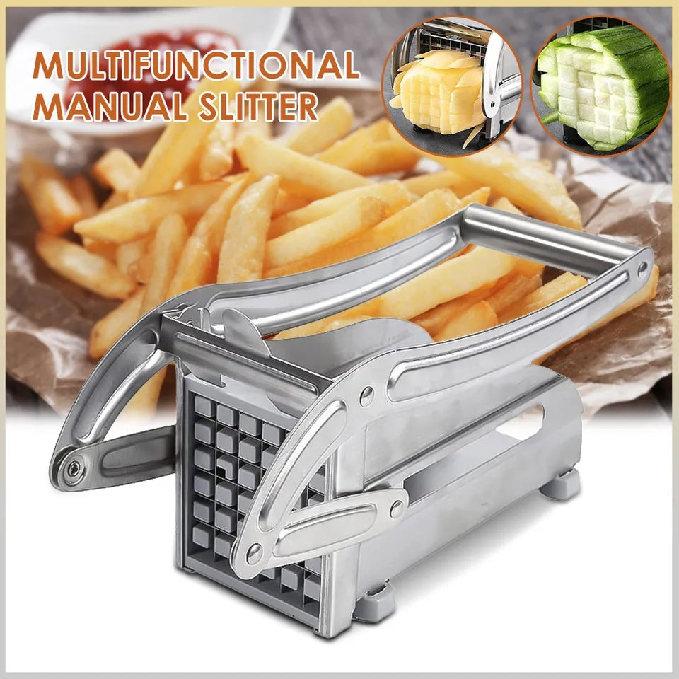 FRENCH FRIES CUTTER