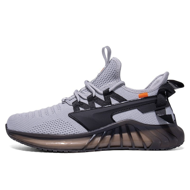 West Designer Outdoor Sport Mesh Lightweight Sneakers
