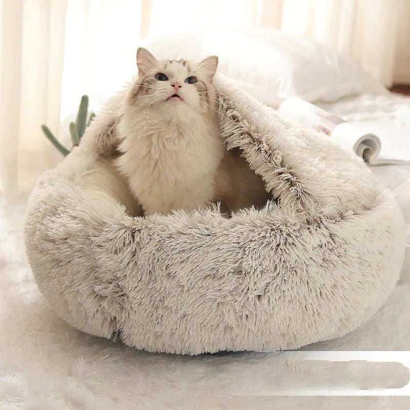 💕 Cozy Pet Bed