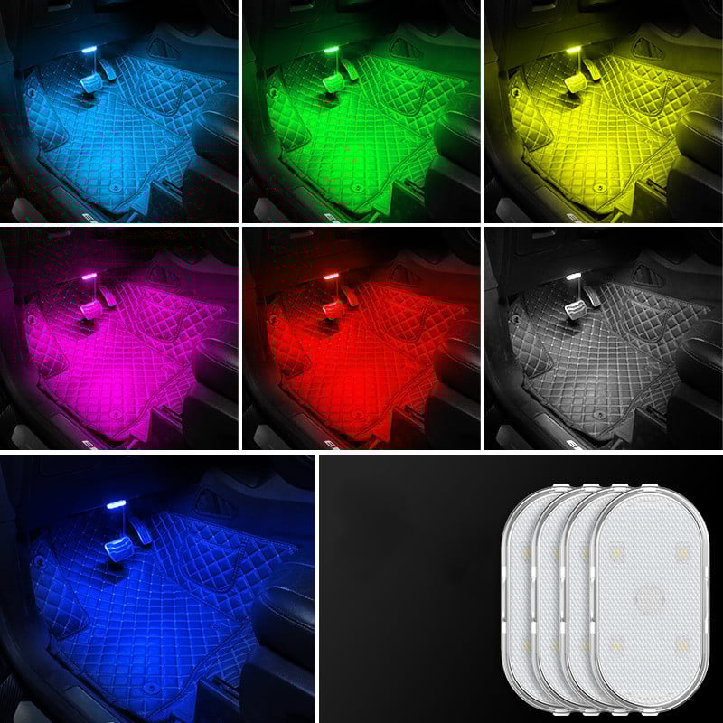 🔥BIG SALE - 49% OFF🔥USB Charging Touch Sensor LED Light