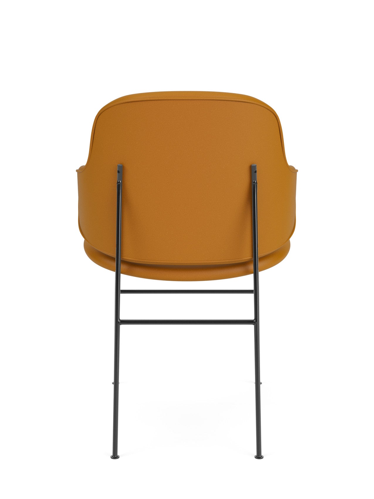 The Penguin Dining Chair. Fully Upholstered