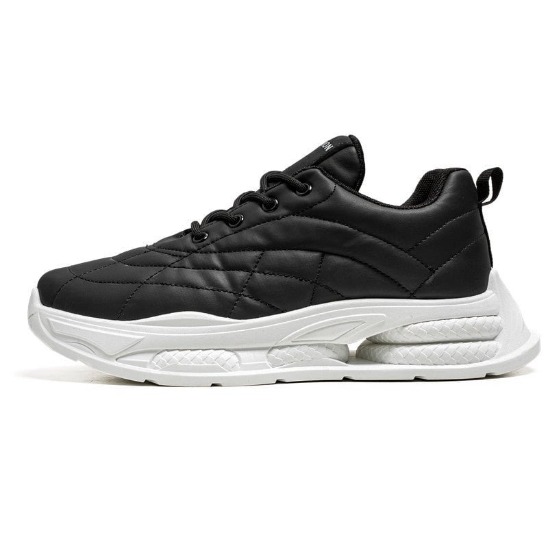 Men's Fashion Solid Color Casual Shoes