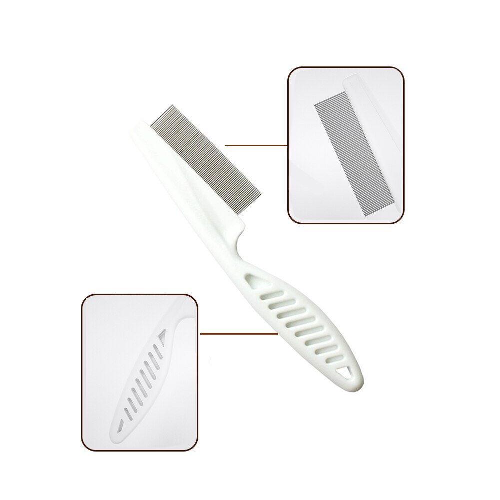 (🔥FACTORY OUTLET-49% OFF) Tear Stain Remover Comb (BUY MORE SAVE MORE)