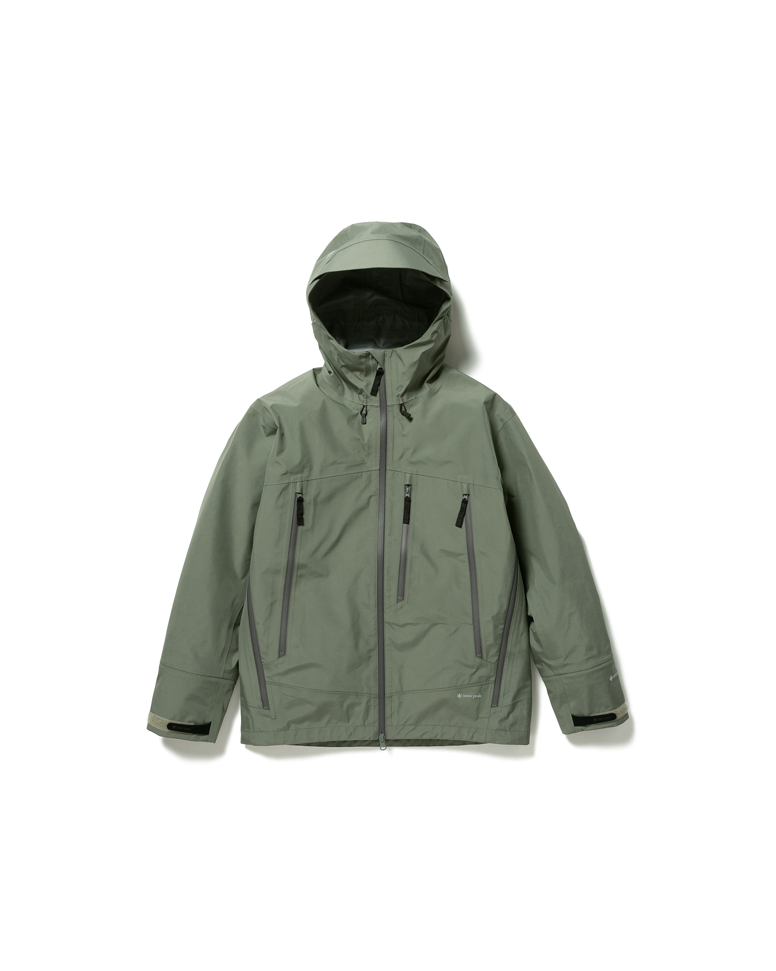GORE-TEX Rain Jacket