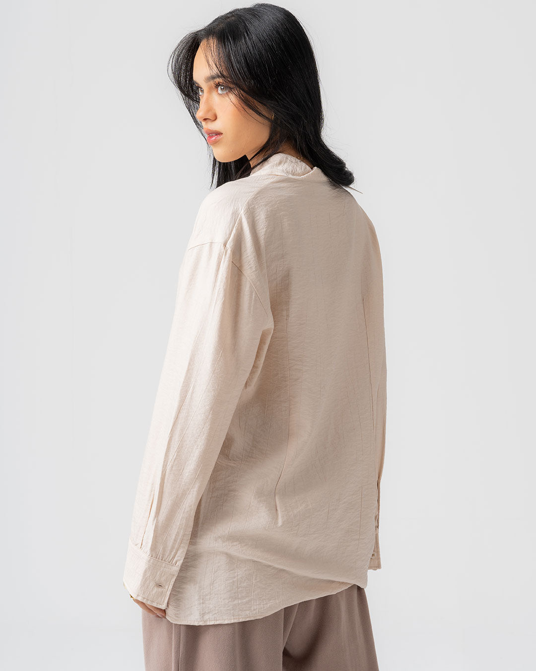 Plain Women's Blouse