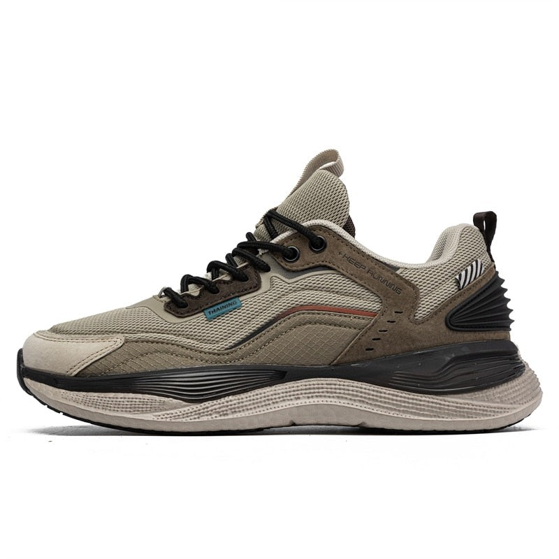 West Designer Non-Slip Breathable Running Sneakers
