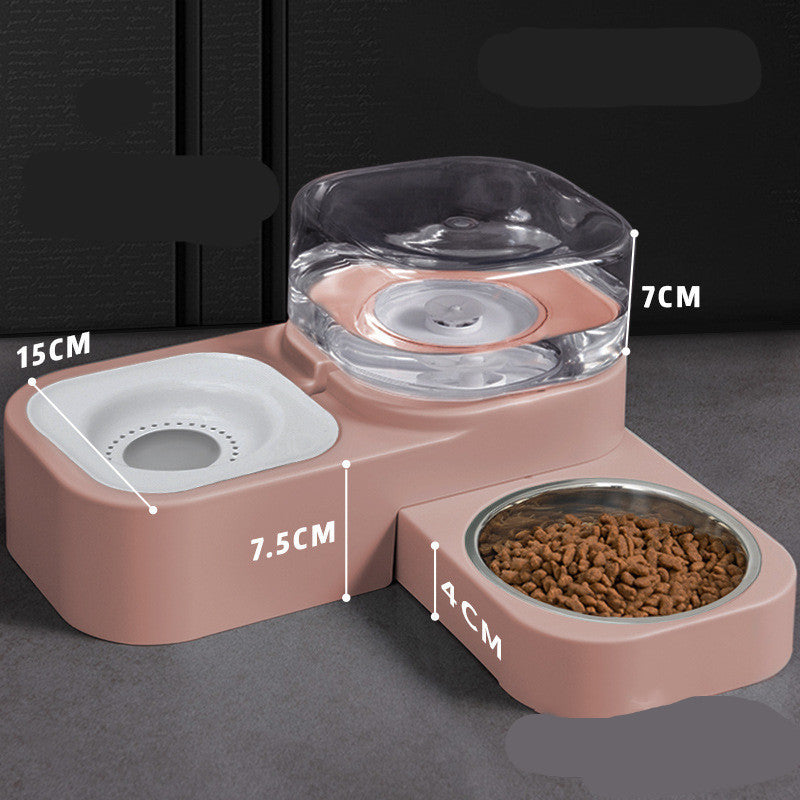 Mobile & Cordless Automatic Cat Water Dispenser
