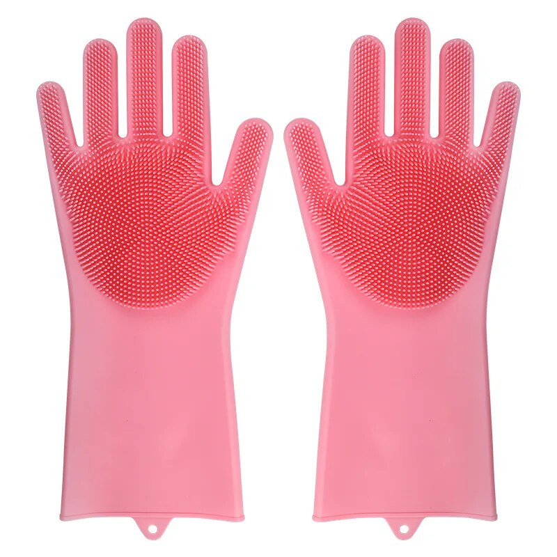 Scrub Gloves