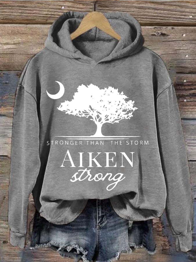 Women's Aiken Strong Hoodie