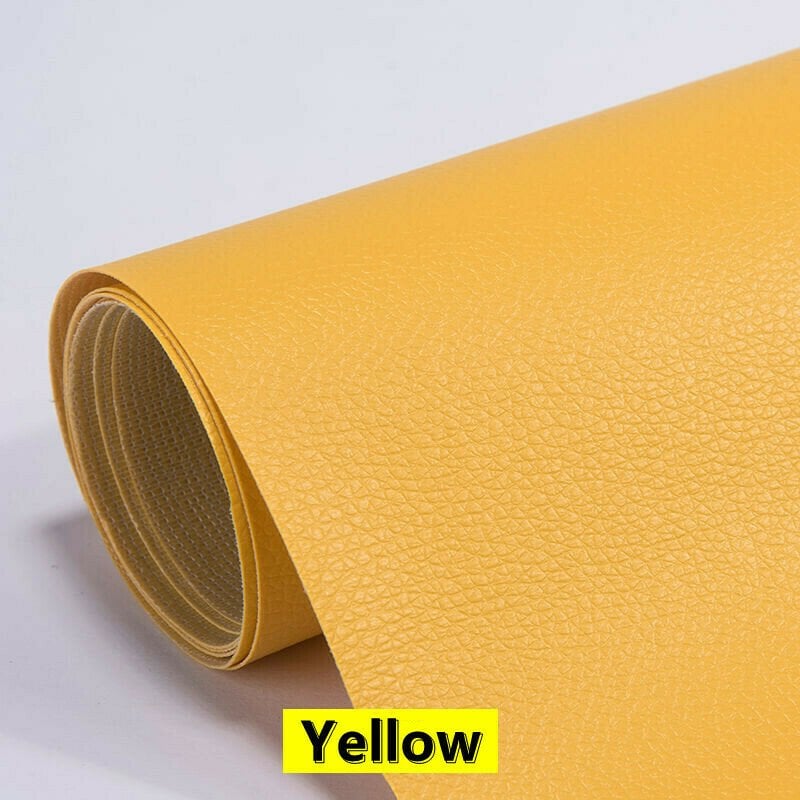 ⏰ Promotion 49% OFF - Adhesive Leather Refinisher Cuttable Sofa Repair