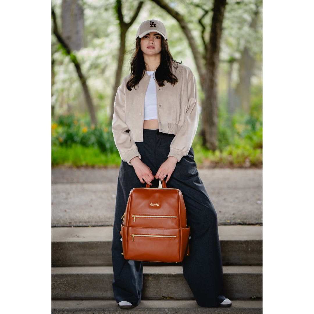 Eras Backpack Midi Diaper Bag