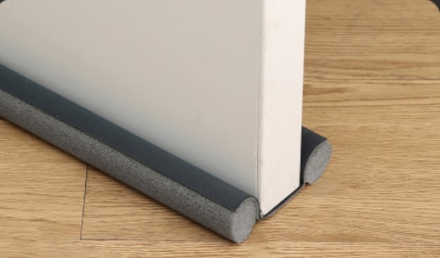 Noise & Pest Isolation Waterproof Door Bottom Seal Strip