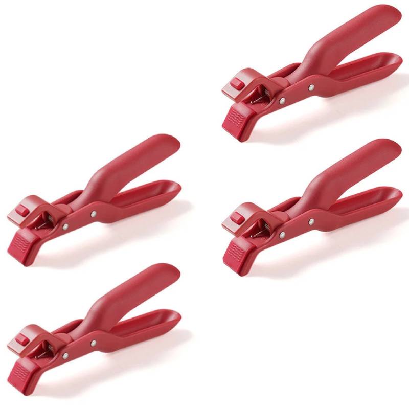 ✨Buy 1 Get 1 Free✨Multi-Purpose Anti-Scald Bowl Holder Clip for Kitchen