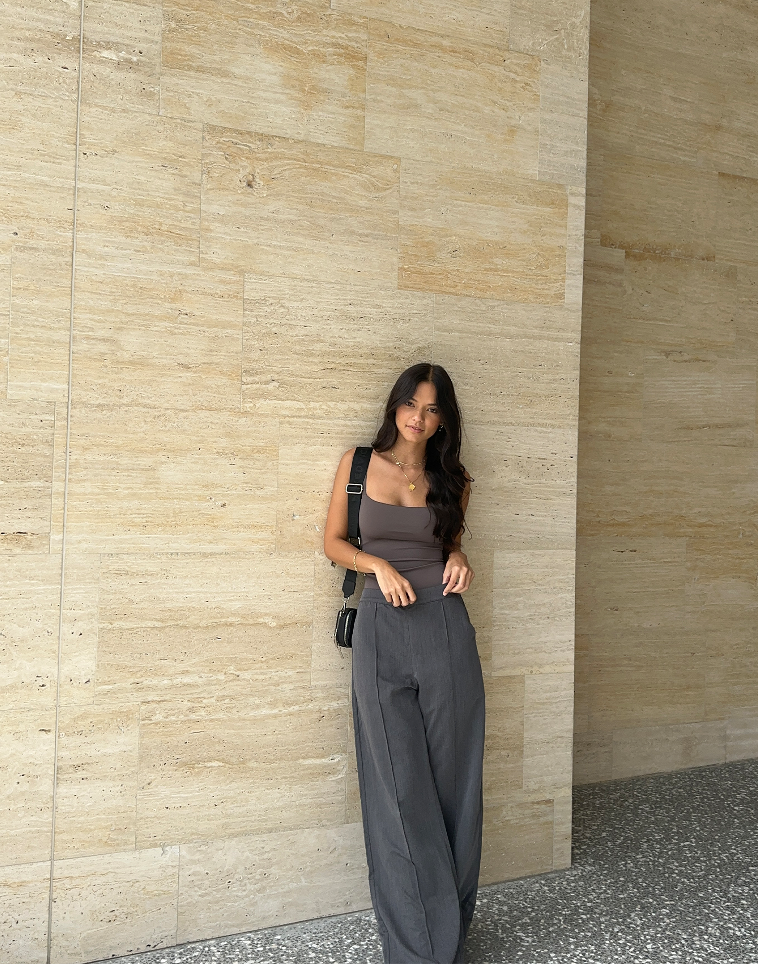 Cartea Pants (Grey)