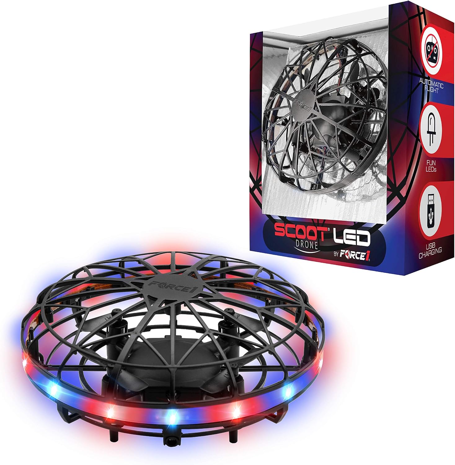 Drones for Kids Mini Quadcopter Drone - 