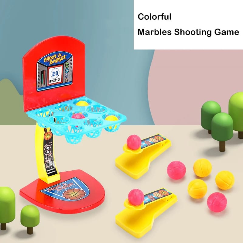 Mini Shooting Tabletop  Basketball Indoor Game