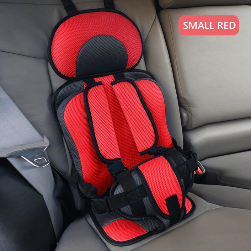 🔥Auto Child Safety Seat Simple Car Portable Seat Belt