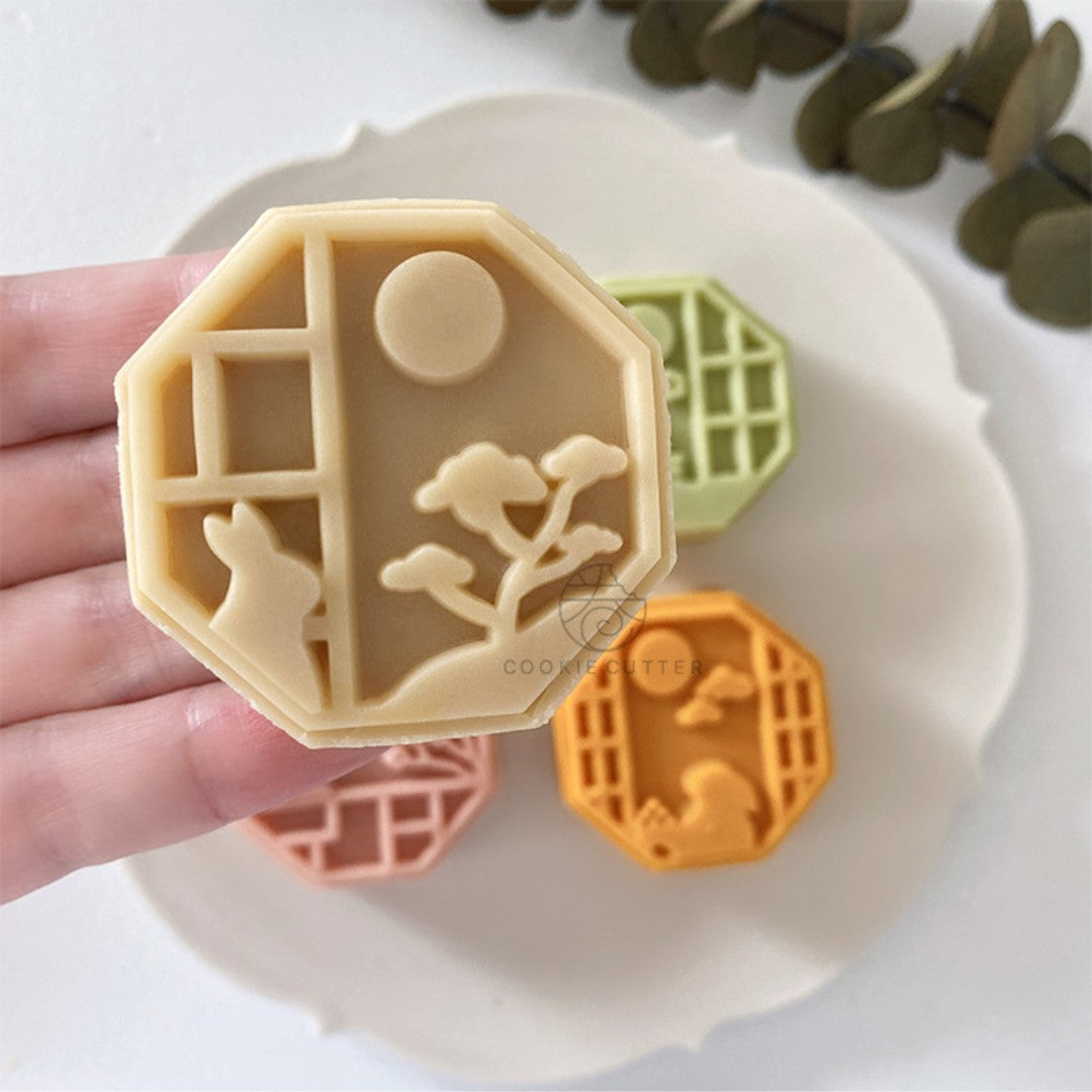 【Mid-Autumn Festival Essential】DIY Mooncake Molds