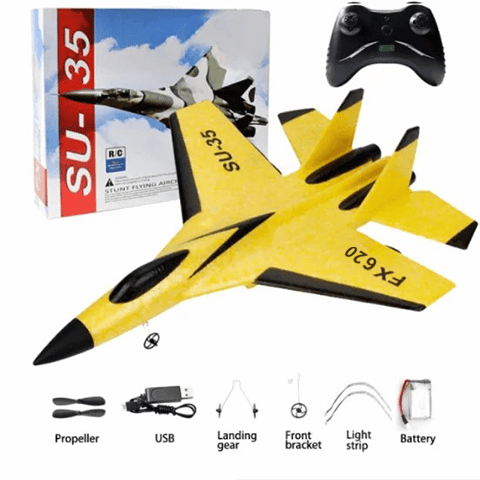 🔥Clearance Sale🔥New remote control wireless airplane toy(Buy 2 Free Shipping)