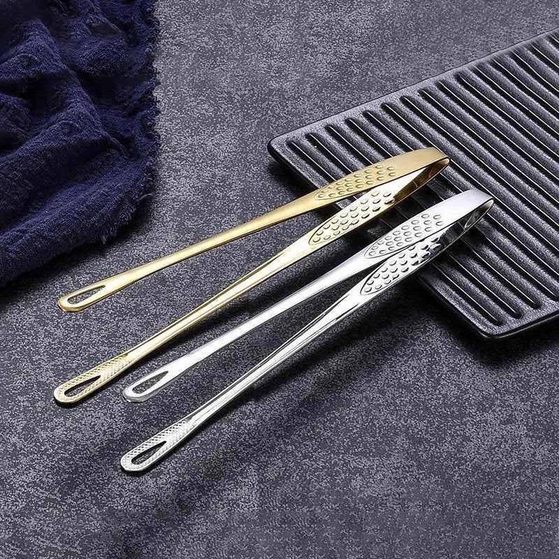 Stainless Steel Grill Tongs