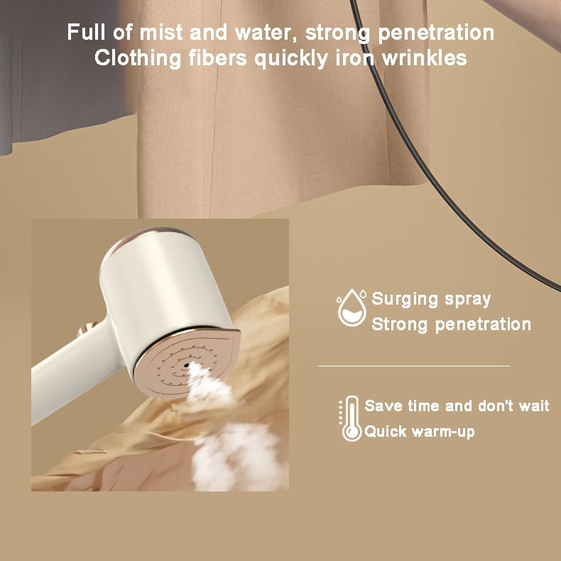 🔥Last Day 49% OFF🔥 Portable Mini Ironing Machine