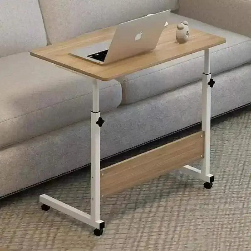 Adjustable table single layer