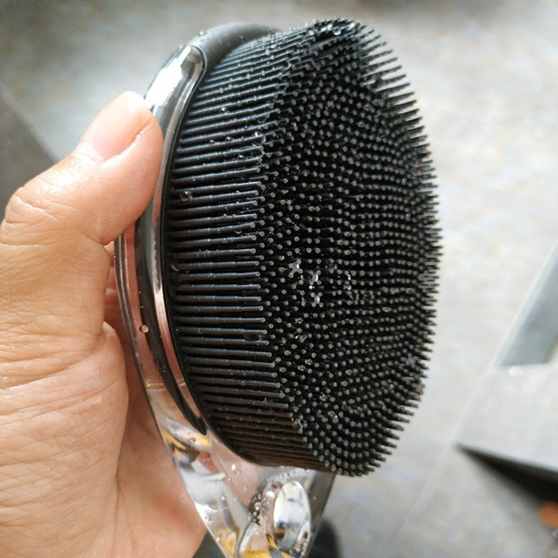 Rubber Hair Brush Remover