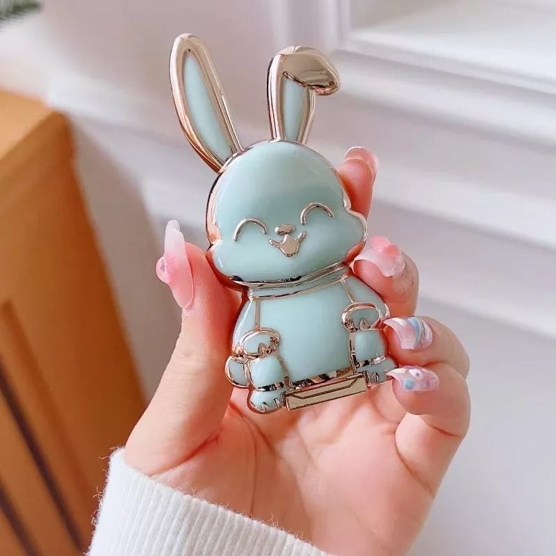 🔥 Foldable Bunny Phone Bracket