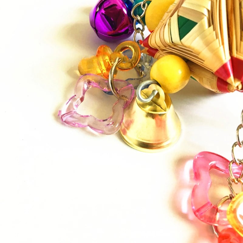 Parrot Chewing Bird Toys