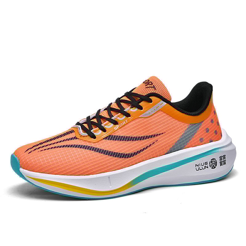 Men's Breathable Shock Absorption Casual Shoes