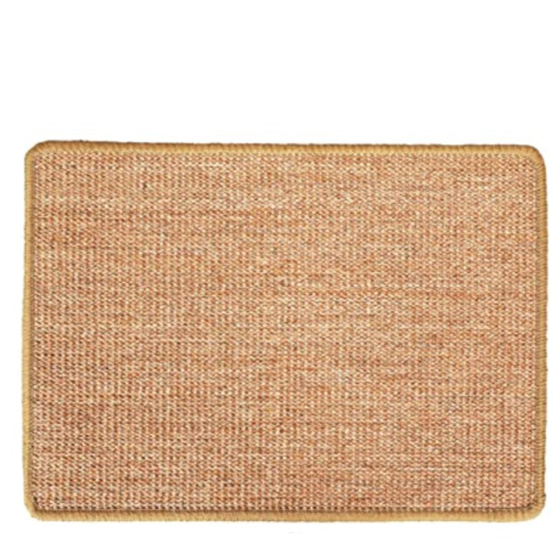 Natural Cat Scratcher Mat