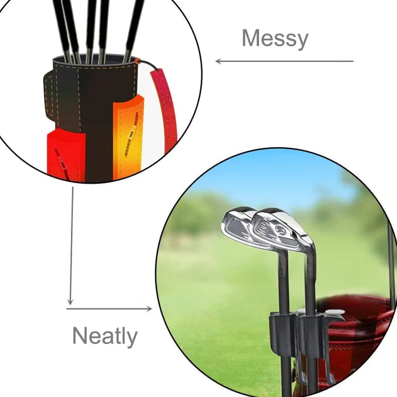 Golf Putter Clip 1 SET (14PCS)