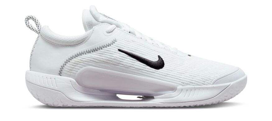 Zapatos de hombre Nike Zoom Court NXT HC - blanco