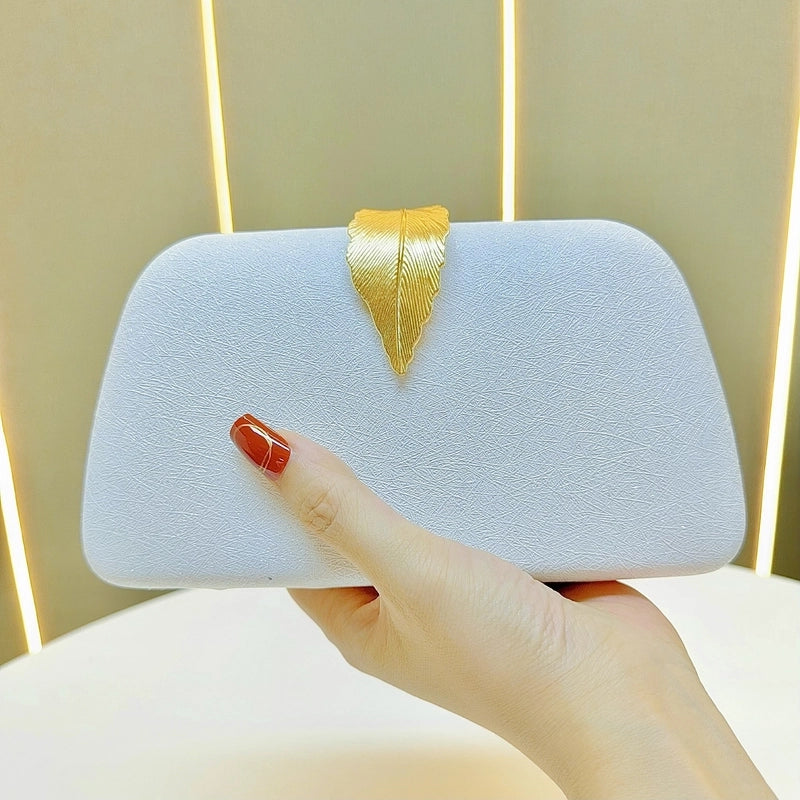 New Velvet Evening Bag Flash Diamond Women's Bag Cheongsam Bag Celebrity Clutch Bag Suede Crossbody Party Bag