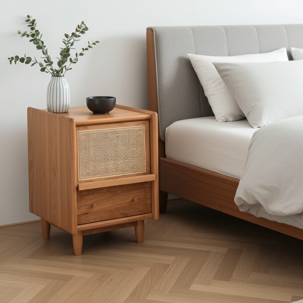 Wellinhall 2 - Drawer Nightstand