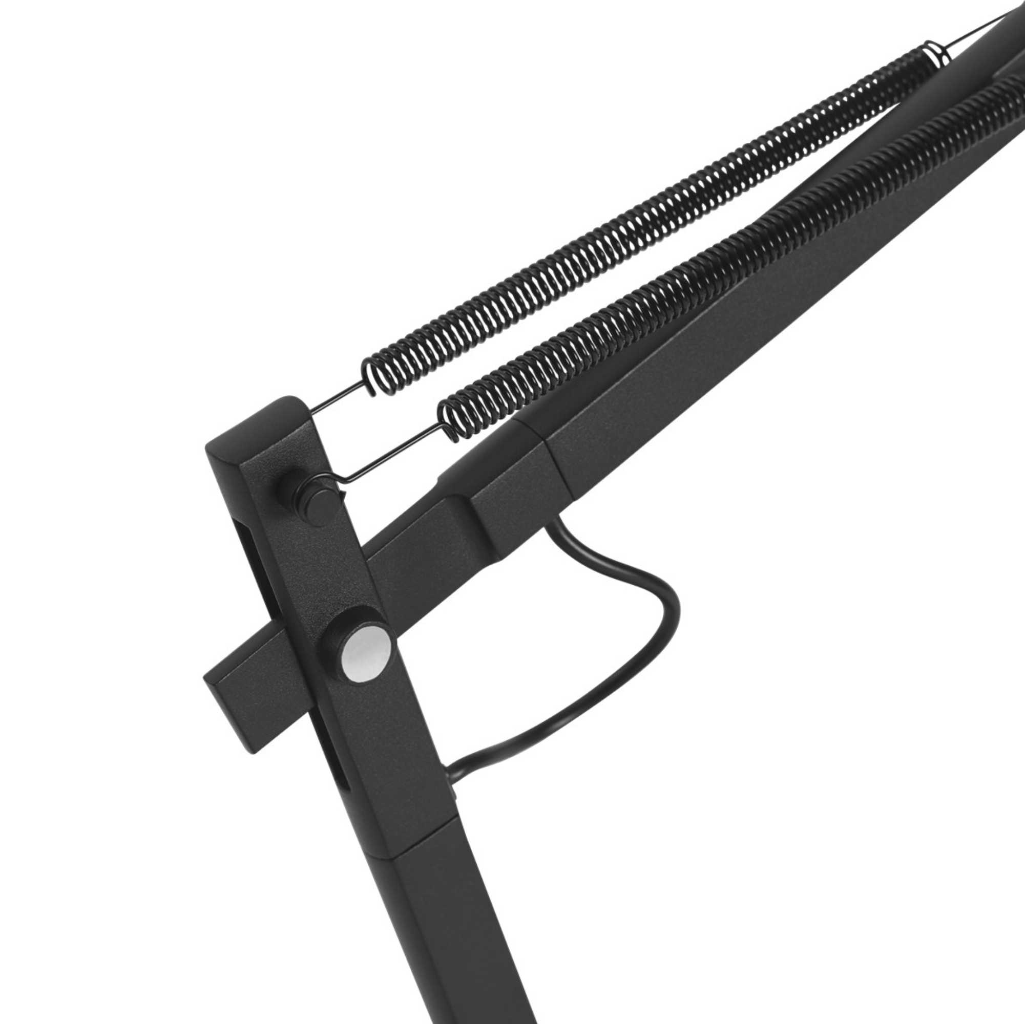 Dedicate Table Lamp with Clamp