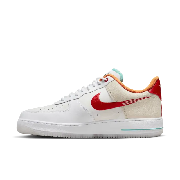 NIKE AIR FORCE 1 '07 PRM